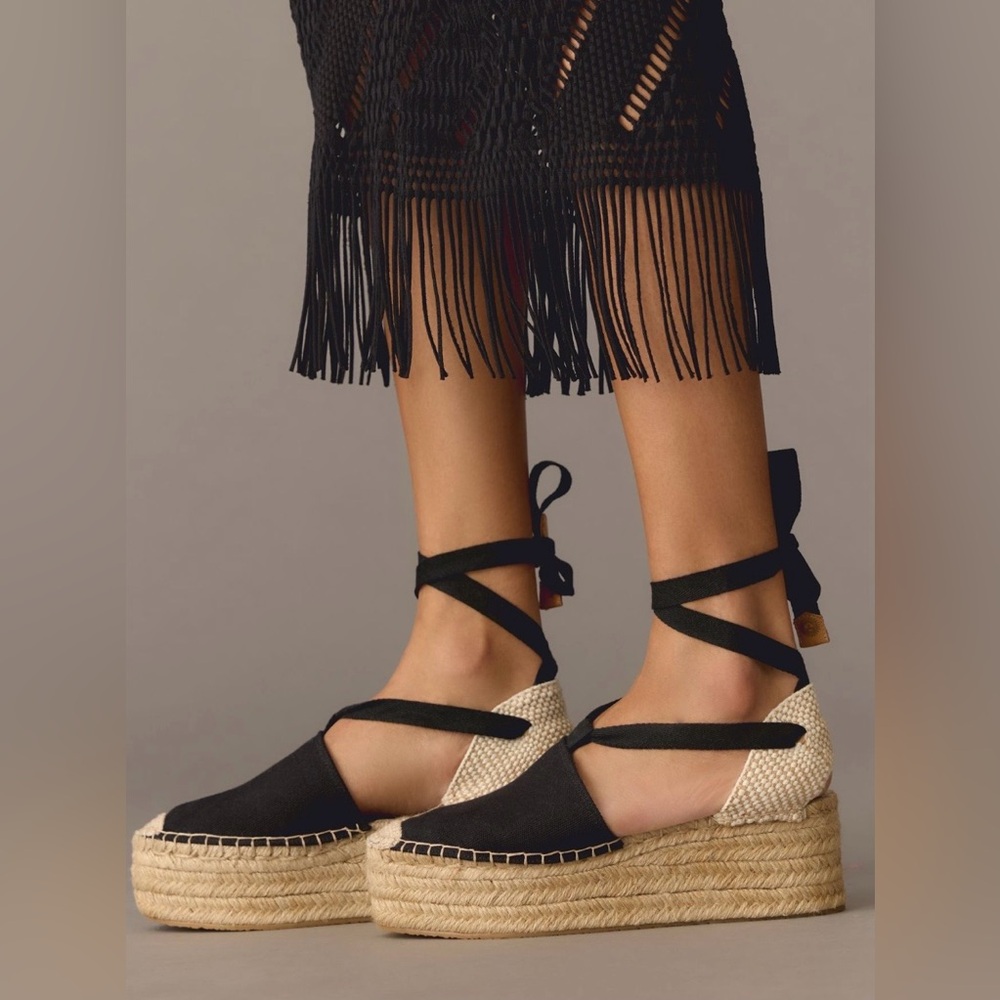 SCHUTZ Greeca Platform Sandal